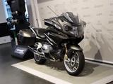 BMW R 1250 RT 3 Pakete Audiosystem QS+ - KOFFER AUDI
