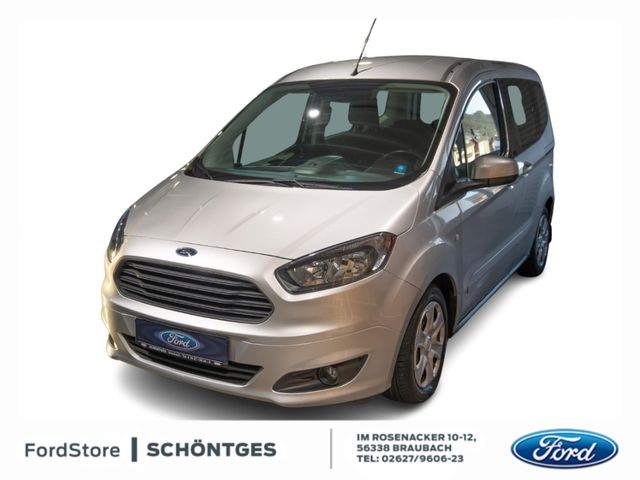 Ford Tourneo Courier 1.5d Trend Navi Klimaaut. ParkPi