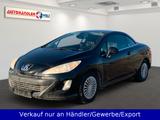 Peugeot 308 CC Cabrio-Coupe Platinum - Peugeot 308 Platinum mit Diesel-Antrieb