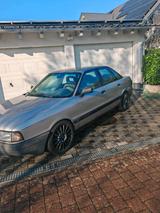 Audi 80 B3 Typ 89 2.0 E 113 PS kein Quattr... - gebrauchte Audi 80 aus dem Jahr 1989
