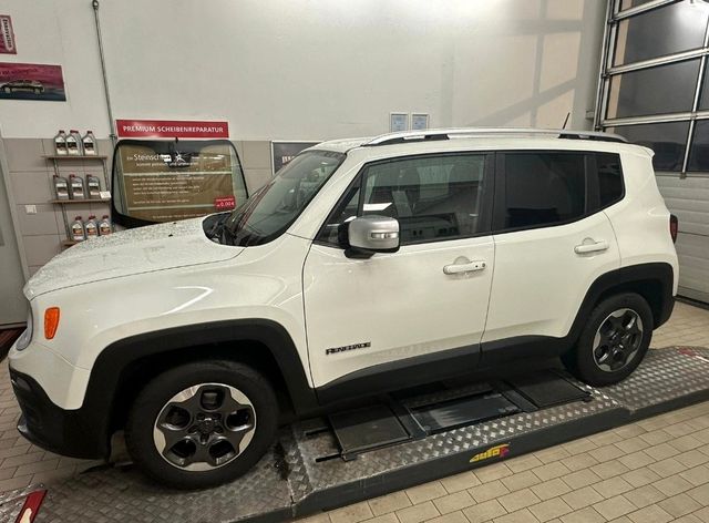 Jeep Renegade Limited FWD