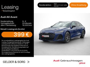 Audi A6 Avant TFSI quattro S line 270 kW OhneZusatzko