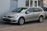 Volkswagen Golf 2.0 TDI Automatik Variant Highline+Navi+AHK - Volkswagen Golf: TDI Highline