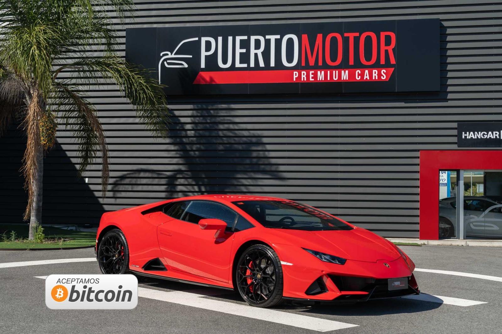 Lamborghini Huracán EVO