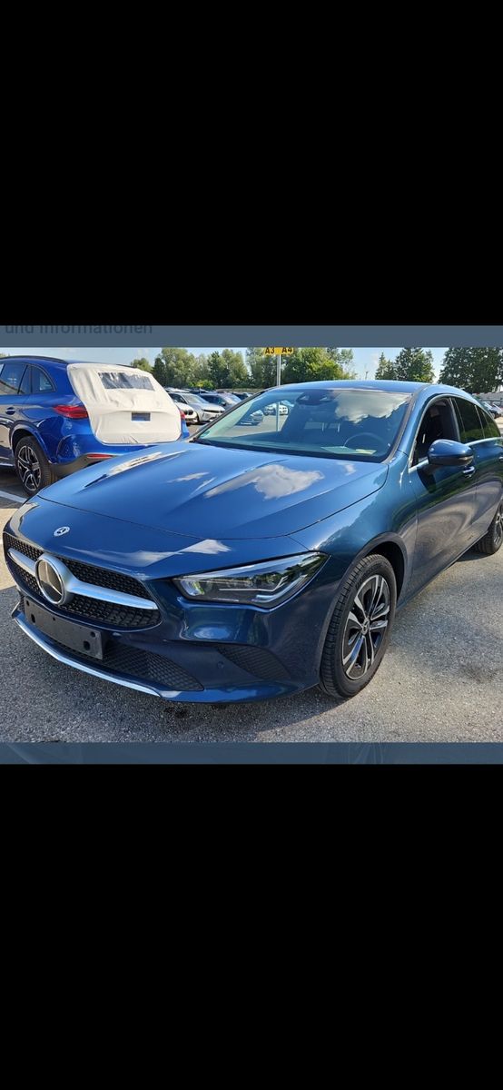 Mercedes-Benz CLA 250e SB/Progressive/MULTIBEAM/1.HAND/MWST. imagem 2