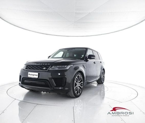 Land Rover LAND ROVER Range Rover Sport 3.0D l6 350 CV HSE 