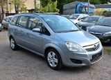 Opel Zafira B Edition/ 7 Sitzer/TÜV/AU 02/2027 - Opel Zafira aus 2008