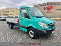 Mercedes-Benz Sprinter 313 Pritsche KLIMA/3 SITZE/SHZG/AHK2.0T
