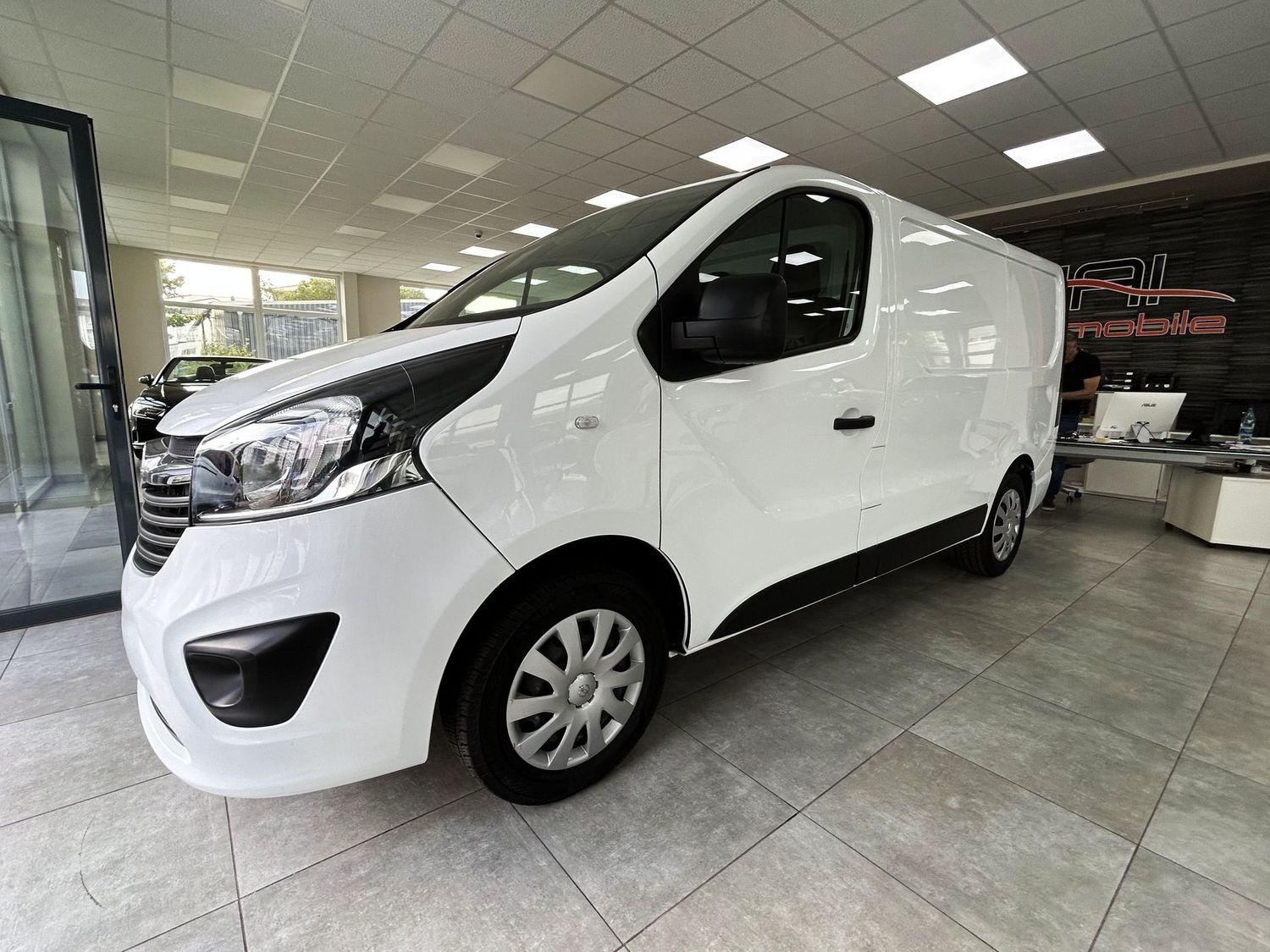Opel Vivaro Kasten L1H1  2,7t Klima