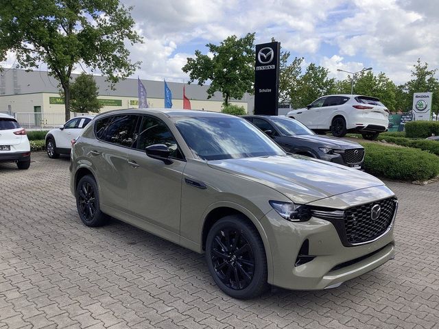 Mazda CX-60 2025 3.3L e-SKYACTIV D 254 AWD Homura Plus