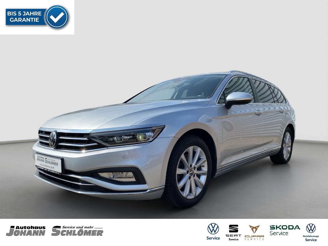 Volkswagen Passat Variant 2.0 TDI Elegance NAVI AHK KAMERA