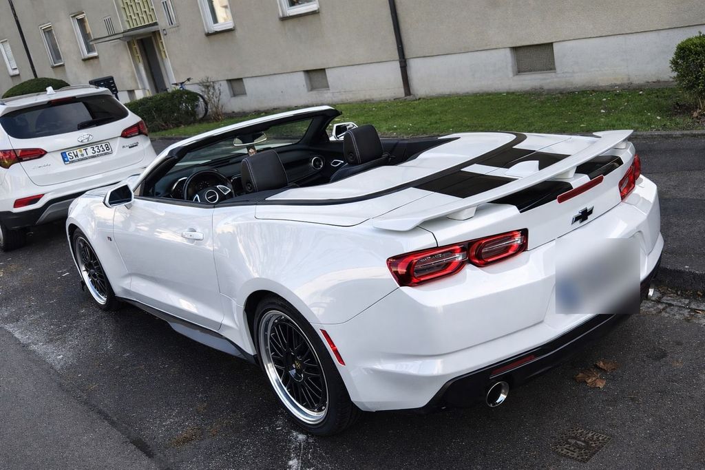 Image of Chevrolet Camaro