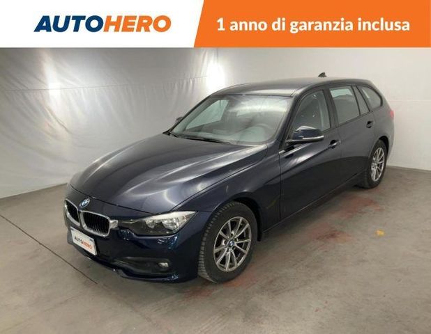 BMW 318 d Touring Business Advantage aut.