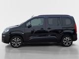 Fiat Doblo 1.5 BlueHDi L1 EHZ Autm. PDC hinten+ - schwarze Fiat Doblo
