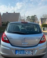Opel Corsa D - Opel Corsa aus 2006 mit Diesel-Antrieb
