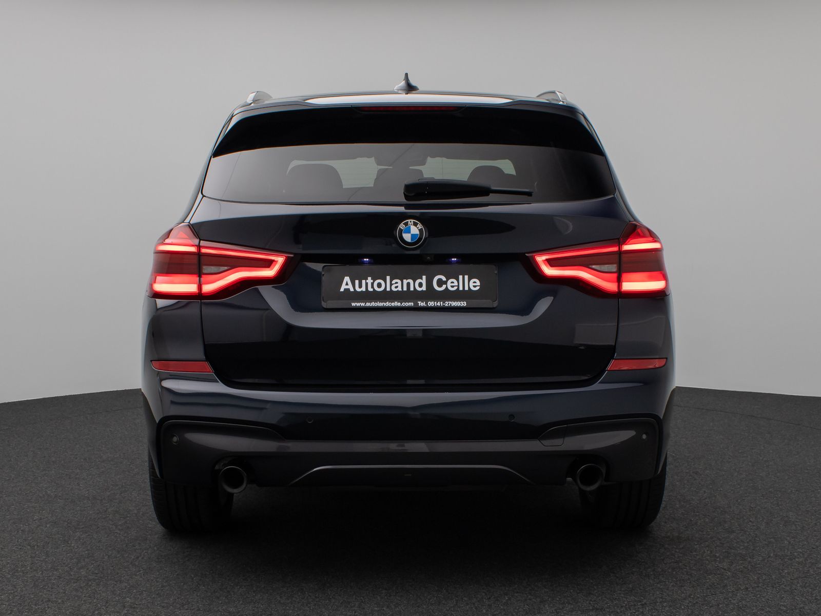 Fahrzeugabbildung BMW X3 xD30d M Sport 360°Komfort ACC HUD DAB H/K LED