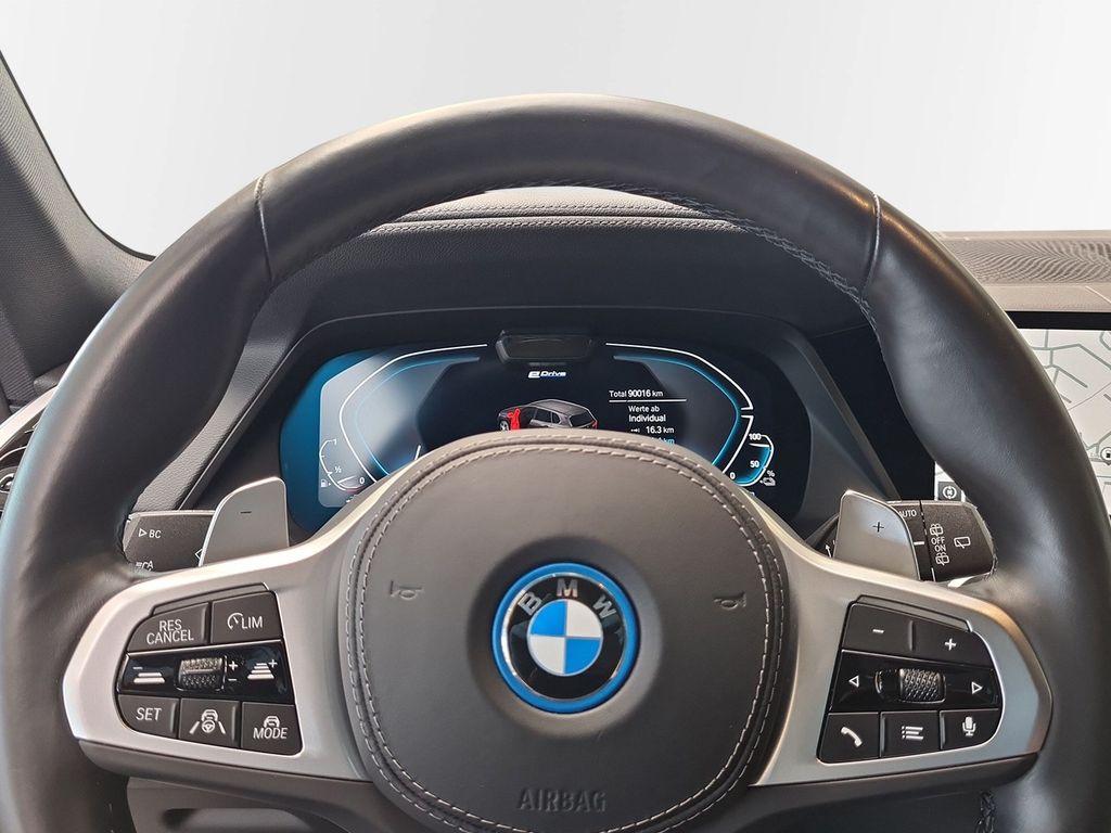 BMW X5 xDrive45e M-Sport Head-Up HiFi DAB LED AHK uv
