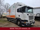 Scania G410 Kühlkoffer Thermo King Lbw Lenkachse - Angebote entsprechen deinen Suchkriterien