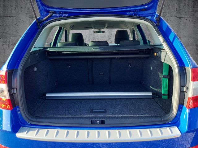 Octavia 1.0 TSI Combi Clever LED Sitzhzg.