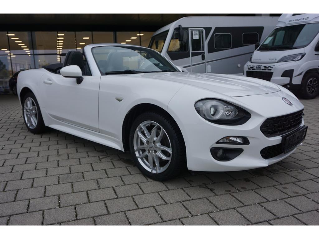 Fiat 124 Spider