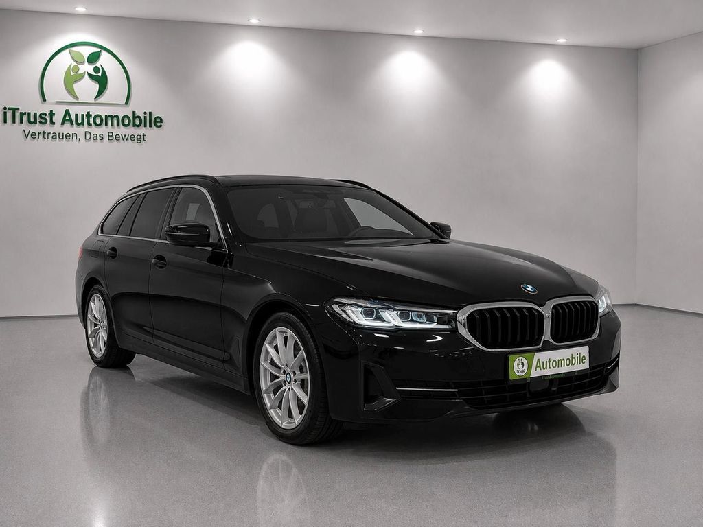 Image of BMW 520