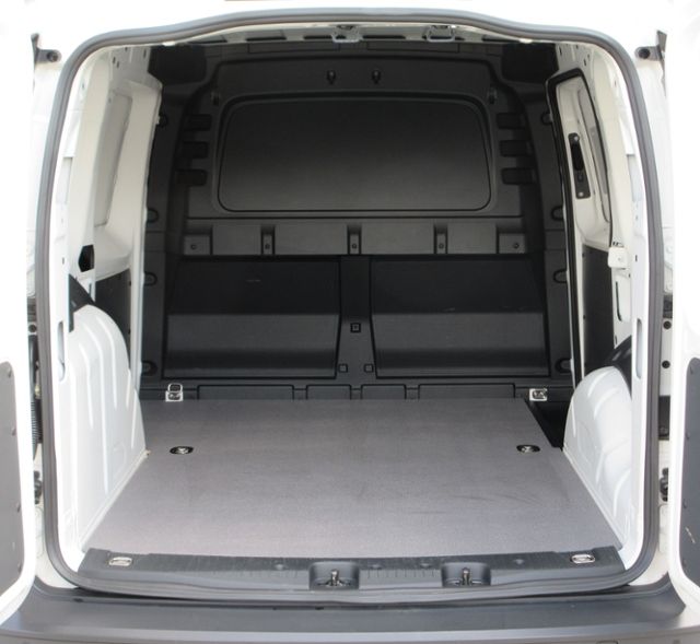 Caddy Cargo 2.0 TDI 122 PS EcoProfi HOLZBODEN/GR