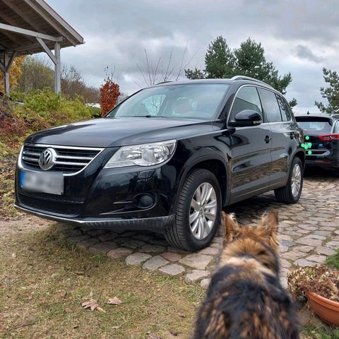 Volkswagen Vw Tiguan 2.0Tsi DSG 4Motion