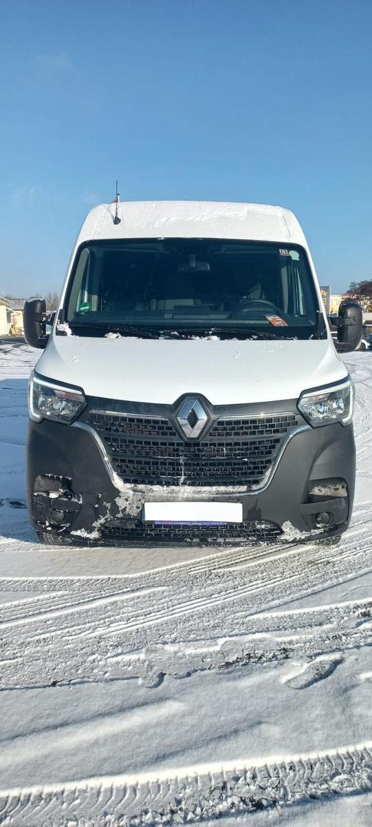 Renault Master ENERGY Blue dCi 145 L4H2 HA
