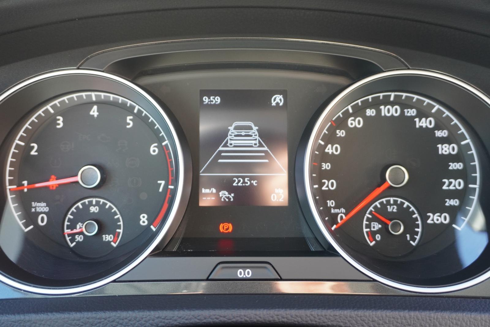 Volkswagen Golf VII 1.5 16V TSI Comfortline ACC Sitzheizung, миниатюра 27