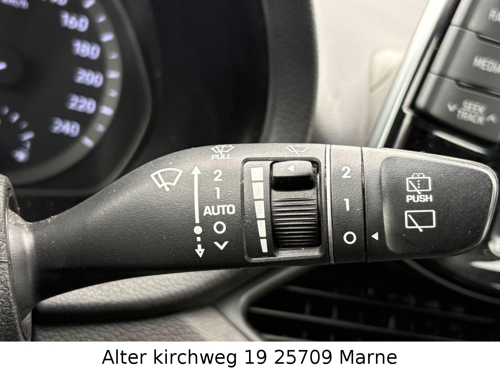 Hyundai i30 1.4 T-GDI Trend DCT SPH.TEMP.KAM.BT.TÜV NEU