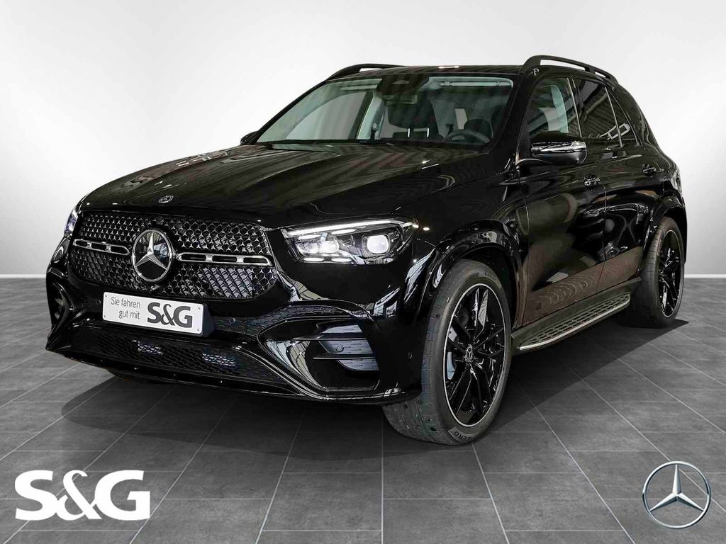 Mercedes-Benz GLE 580