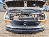Mercedes-Benz Vario KA 818 D OM 904 LA KASTE mit Transport Auf - Mercedes-Benz Abschleppwagen Vario