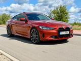 BMW 430i Coupé G22 2022 sunset Orange 