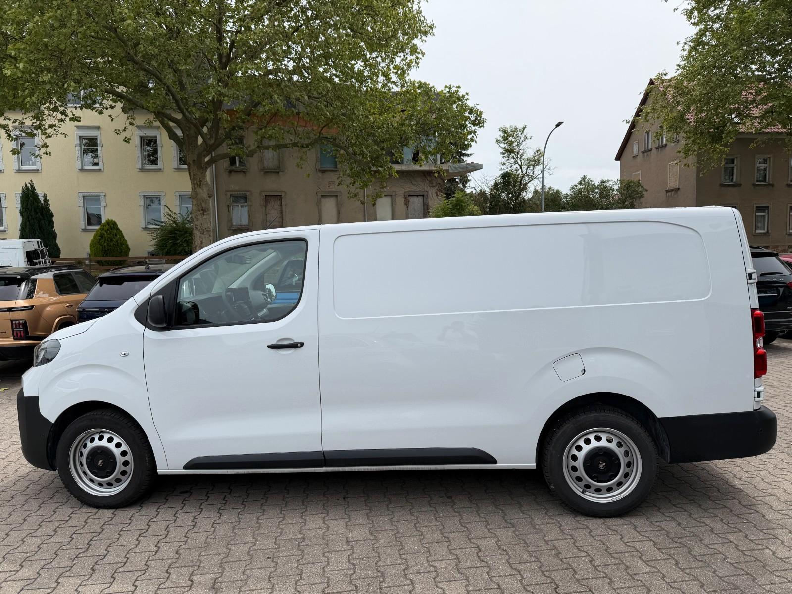 Fiat Scudo L3 145PS Garantie | LED | Allwetter