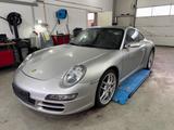 Porsche 911 Carrera 4S (997) Schalter - Porsche 997: 911 4s