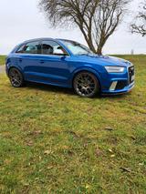 Audi RSQ3 2.5 TFSI S tronic quattro - - Audi RSQ3 mit Anhängerkupplung