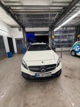 Mercedes-Benz A 180 AMG Line | Autom. | Leder | Navi I Kamera - gebrauchte Mercedes-Benz A 180 aus dem Jahr 2017