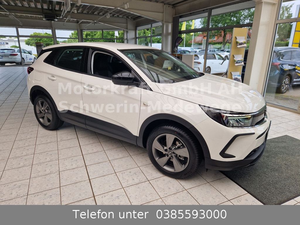 Opel Grandland (X)