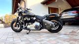 Harley-Davidson Softail Slim FLSL - HARLEY-DAVIDSON SOFTAIL SLIM FLSL