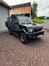 Suzuki Jimny 1.3 ALLGRIP Style Ranger Style Ranger - Suzuki Jimny von privat