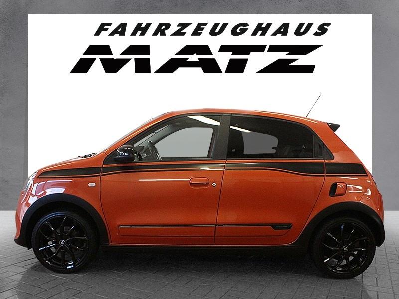 Renault Twingo GT 110 EDC *Sport*Faltdach* Automatik