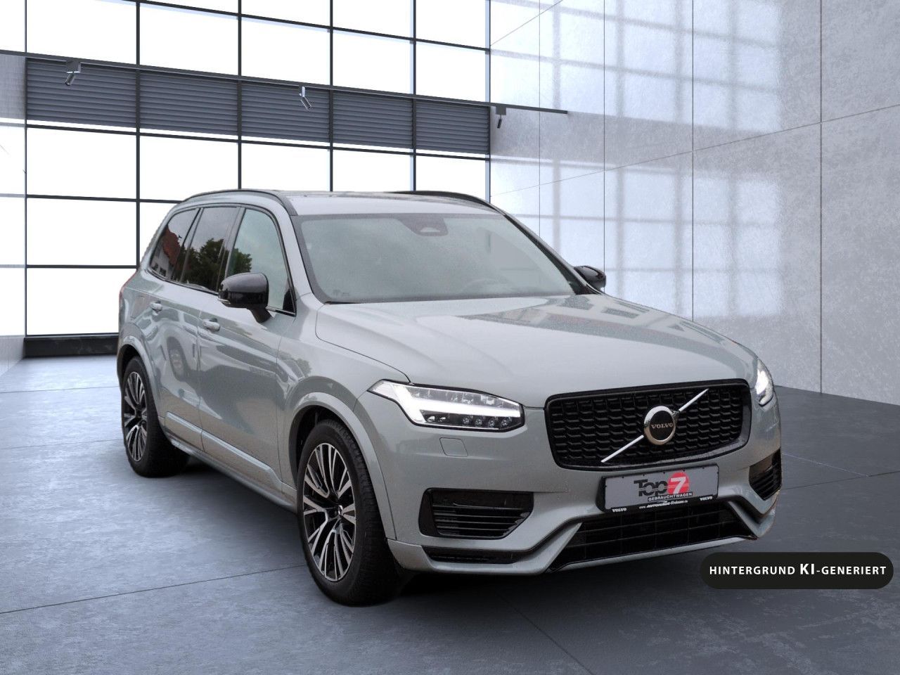 Volvo XC90 T8 Recharge Plus Dark Plug-In Hybrid AWD foto 5