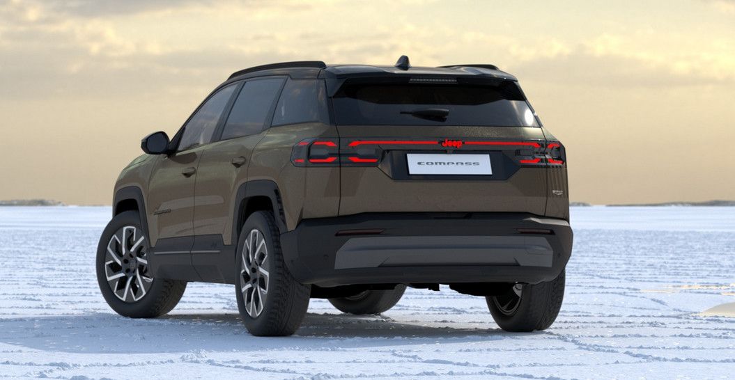 Jeep Compass - Bild 3
