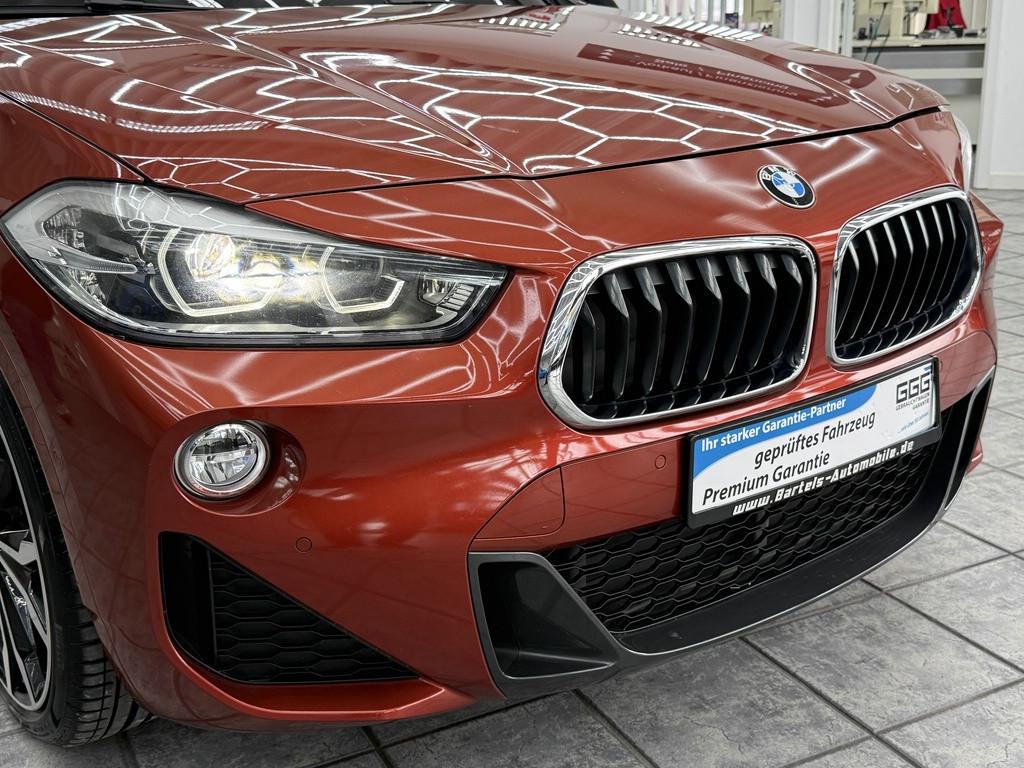 BMW X2 25 dA xDrive M-Paket, LED, HUD, Pano, Leder
