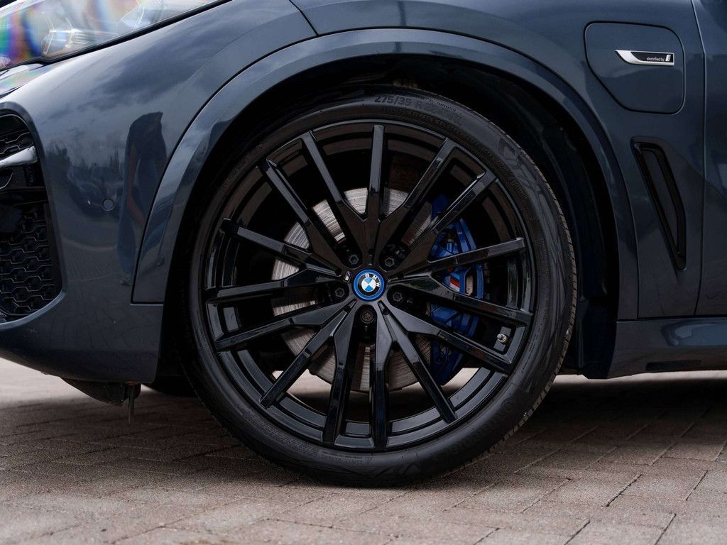 BMW X5 PHEVxDrive45e - M Sport - luftfederung - AHK imagem 2