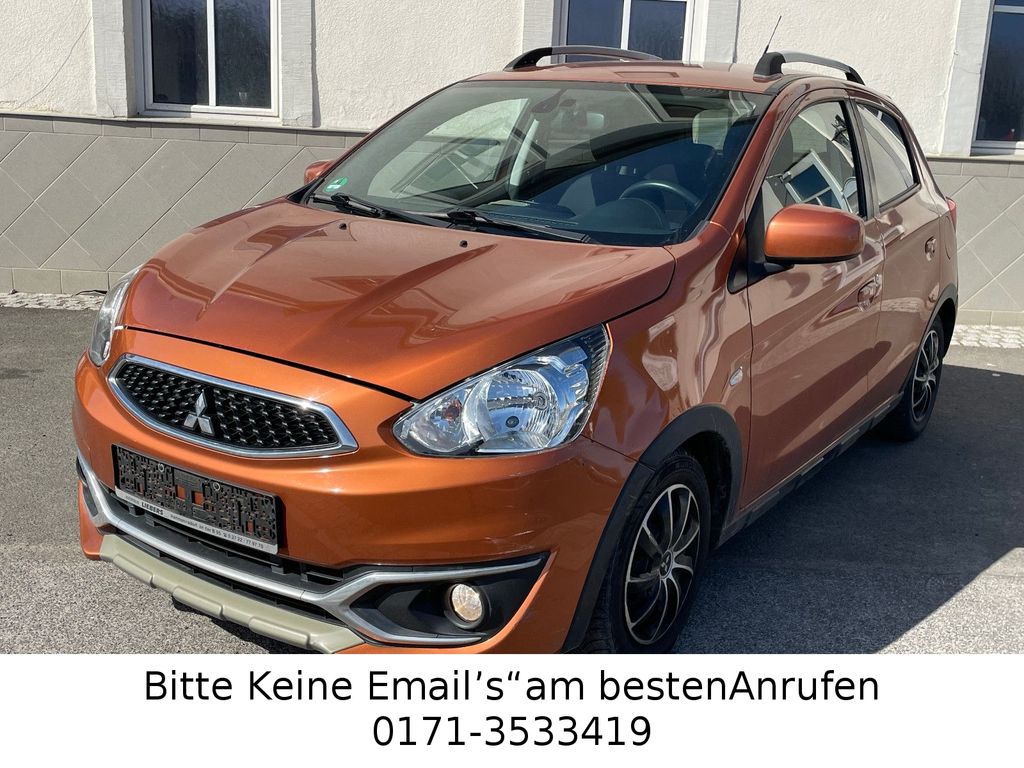 Image of Mitsubishi Space Star