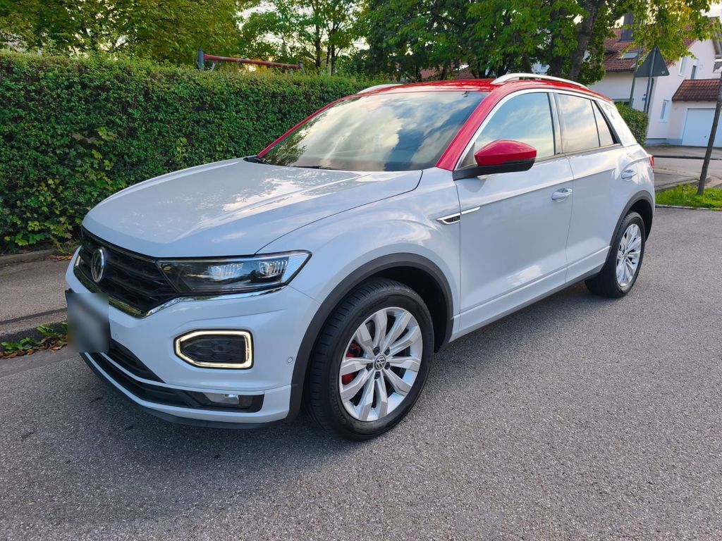 Image of Volkswagen T-Roc