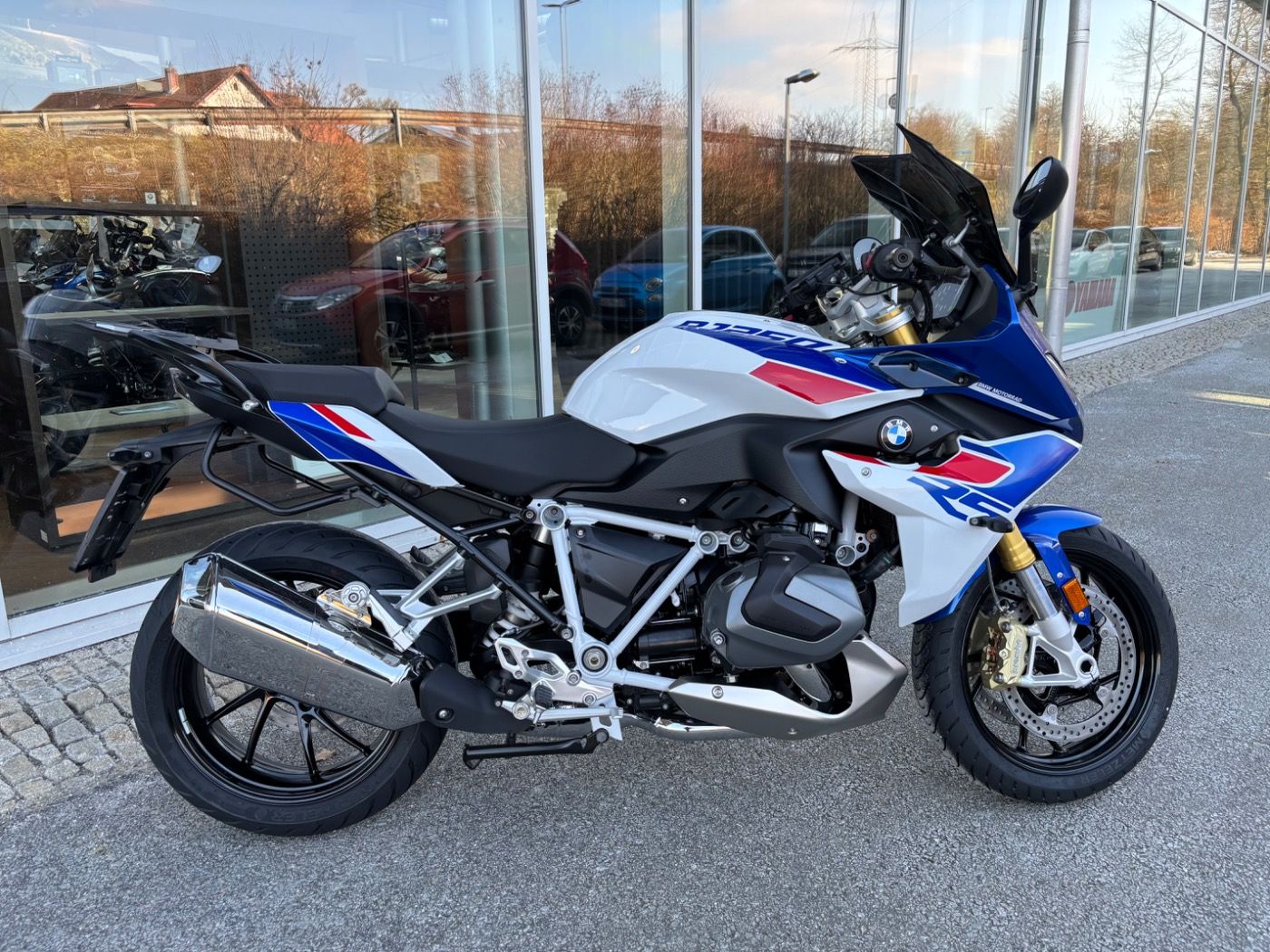 Fahrzeugabbildung BMW R 1250 RS Style Sport 3 Pakete