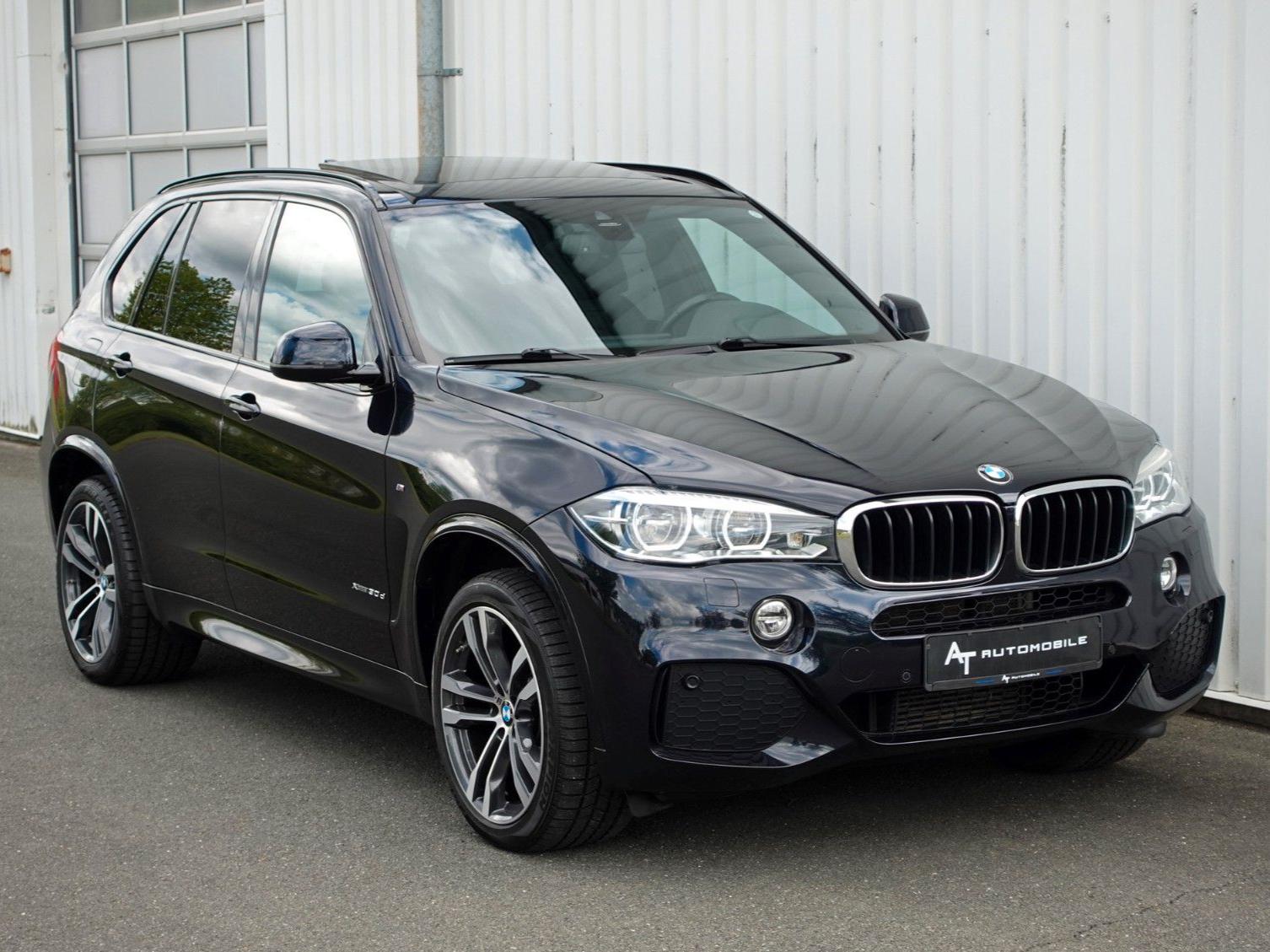 BMW X5 xDrive 30d M-Sportpaket LED/ PANO/HUD/VAT 19%