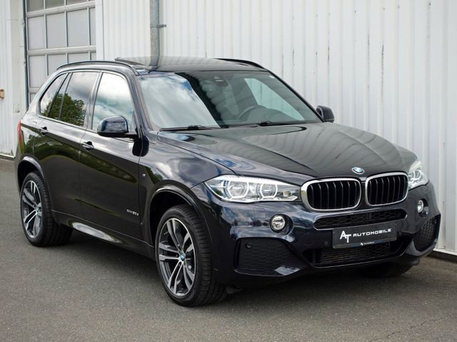 BMW X5 xDrive 30d M-Sportpaket LED/ PANO/ HUD/ R20